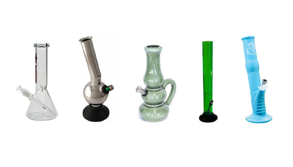 Which Bongs are Safe