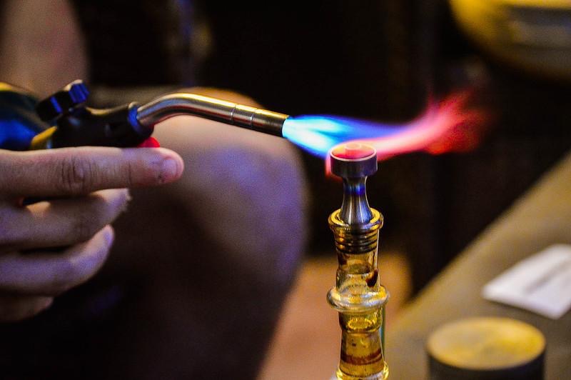 what is a dab torch