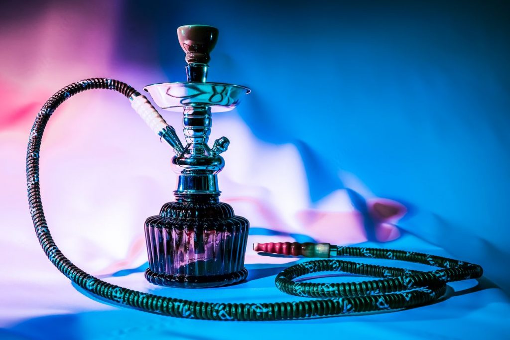 How to Smoke Weed Out of a Hookah
