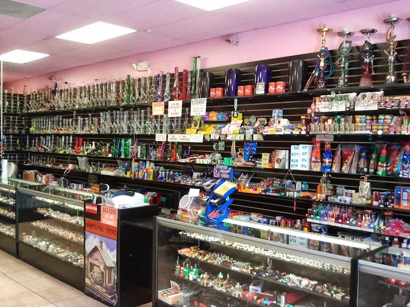 Where to Buy Smoke Shop Supplies