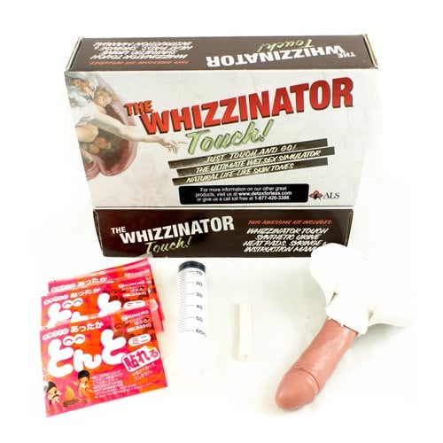 How Do You Use the Whizzard by Whizzinator