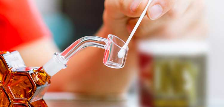 dab nail