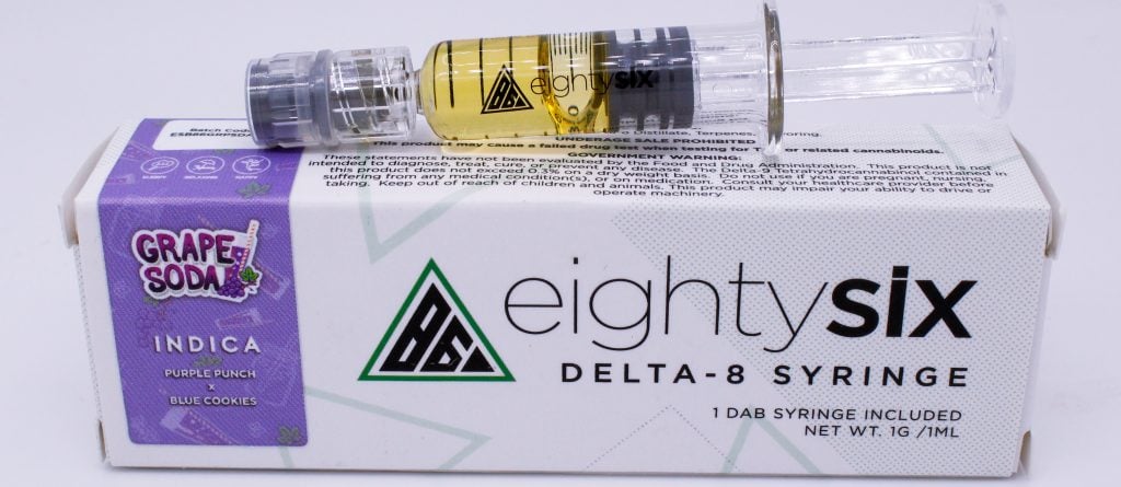 delta 8 syringe