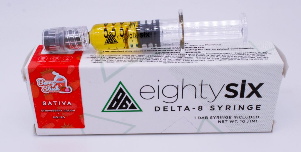 delta 8 syringes