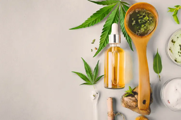 What Is the Difference Between CBD and CBDA