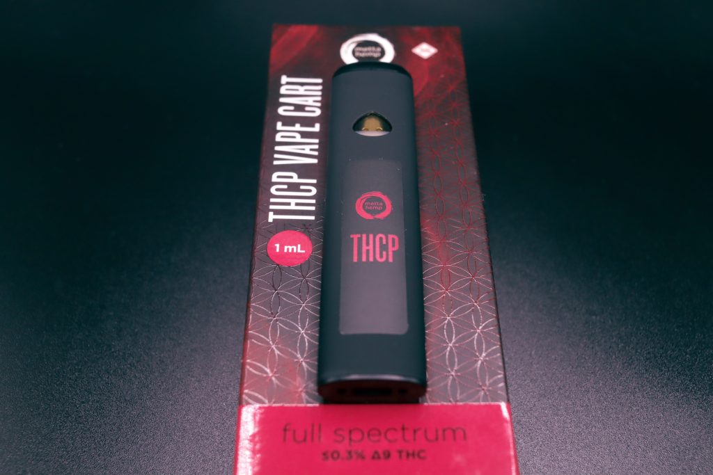 THCP disposable