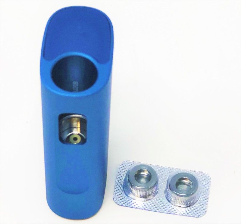 Hamilton Devices Review | CCell Silo Battery and CCell Palm Battery