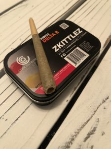 Concentrated Concepts Zkittles Prerolls