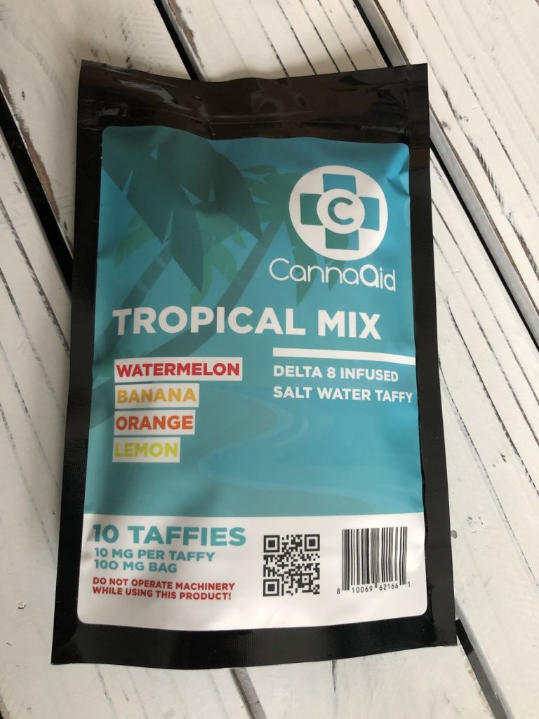 CannaAid Tropical Mix