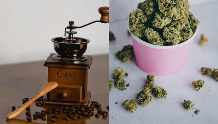 how to grind weed without a grinder